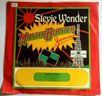 13. Single v. "STEVIE WONDER" mit "MASTER BLASTER" Rheinland-Pfalz - Langenfeld Eifel Vorschau