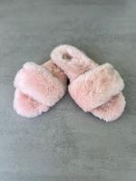 Original UGG Lammfell Slipper Hausschuhe rosa Größe 39 Bayern - Ingolstadt Vorschau