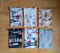 T-Shirts Mädchen 158/164 Niedersachsen - Schladen Vorschau