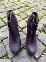 Stiefel Stiefeletten Tamaris Lila 39 wie neu Sachsen - Naunhof Vorschau