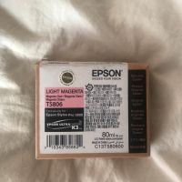 Epson Stylos Pro 3800 Tinte, light magenta Berlin - Karlshorst Vorschau