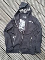 Kapuzenjacke schwarz Motörhead Gr. M neu mit Maske Mecklenburg-Vorpommern - Grambow (b Schwerin, Meckl) Vorschau