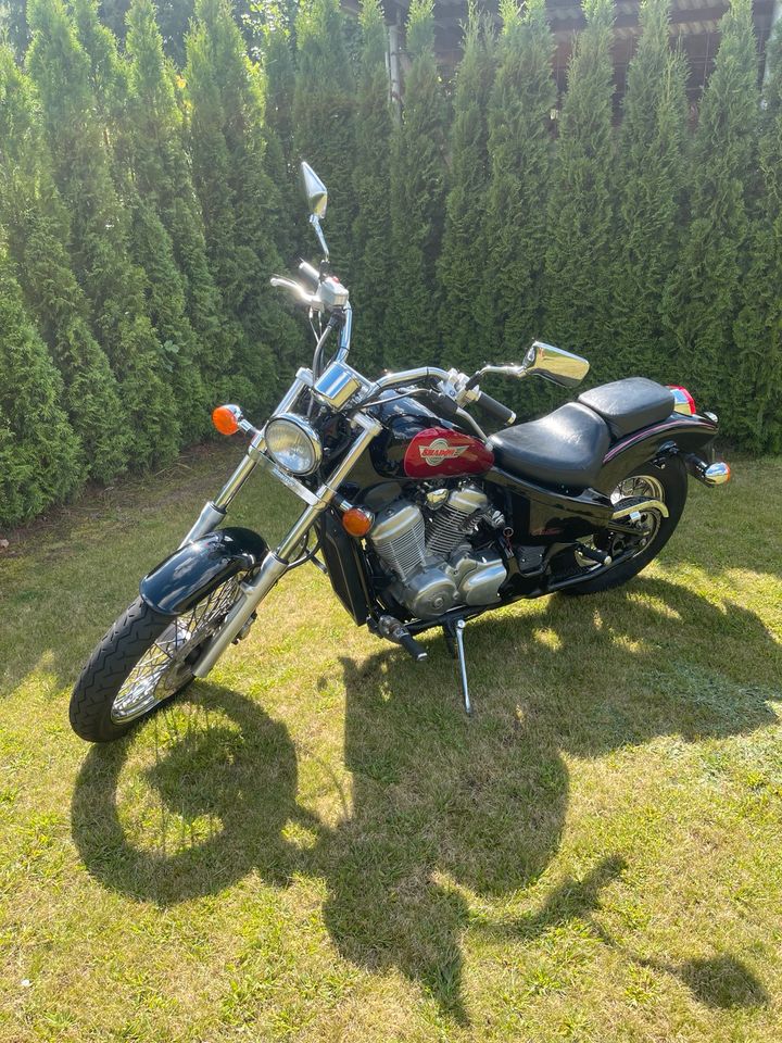 Honda Shadow VT 600 in Krummesse