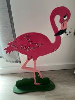 Deko Flamingo Handarbeit Bayern - Fürth Vorschau