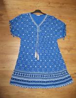 luftiges Sommerkleid / Gr XL / blau / NEU Schleswig-Holstein - Warnau b Nettelsee Vorschau