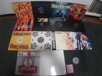 Schallplatten Vinyl 15 X 12" R&B,Funk,Soul,Rap der 90er! Baden-Württemberg - Kehl Vorschau