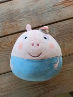 Neu TY Squish Schorsch Wutz Peppa Pig Plüsch Kuscheltier Schleswig-Holstein - Heidmühlen Vorschau