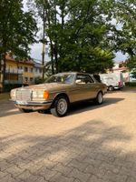 Mercedes-Benz W123 230CE Coupé - Champagner Gold- H-Zulassung Bayern - Bamberg Vorschau