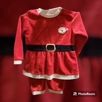 Zweiteiler Weihnachtsoutfit Baby 86 Baden-Württemberg - Eppelheim Vorschau