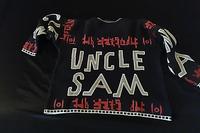 ORIGINAL UNCLE SAM STRICK SHIRT  ANF.90'ER NIX DISCOUNTER SOND. Saarland - Wadern Vorschau