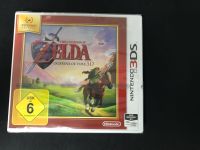 Zelda Ocarina of Time 3D Nintendo 3DS Sealed Nordrhein-Westfalen - Horn-Bad Meinberg Vorschau