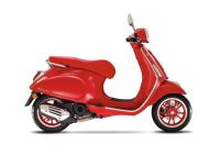 Neufahrzeug Vespa Primavera 50 RED Bayern - Lauingen a.d. Donau Vorschau