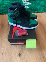 Nike Jordan 1 Retro High Pine Green Größe 43. Rheinland-Pfalz - Bernkastel-Kues Vorschau
