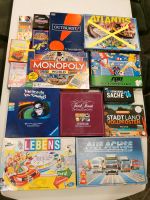 Spielesammlung ... Brettspiele und Kartenspiele Niedersachsen - Oldendorf (Landkreis Stade) Vorschau