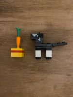 Lego Minecraft Pferde Figur mit Zubehör Nordrhein-Westfalen - Bottrop Vorschau