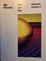 Buch "Analytische Geometrie" Bayern - Augsburg Vorschau