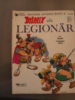 Comic - Asterix als Legionär  Band X - Jg 1976 Saarland - Kirkel Vorschau