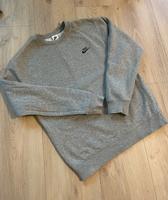 Vintage Nike Pullover in Grau - Größe S Brandenburg - Jüterbog Vorschau