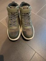 Hightop sneakers hm Gr. 38 waterproof wasserdicht kaum getragen Nordrhein-Westfalen - Meckenheim Vorschau