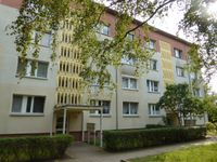 Große 4-Raum Wohnung in Teutschenthal mit Balkon Sachsen-Anhalt - Teutschenthal Vorschau