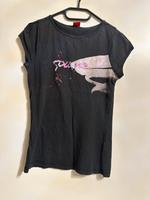 Puma T Shirt 164/S schwarz rosa Nordrhein-Westfalen - Wesel Vorschau