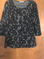 Betty Barclay Shirt in schwarz- weiß( Größe 44) Baden-Württemberg - Gottenheim Vorschau