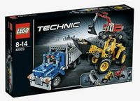LEGO Technic 42023 - Baustellen-Set in OVP Hessen - Kronberg im Taunus Vorschau