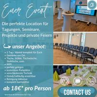Seminar- & Veranstaltungsraum Bayern - Harburg (Schwaben) Vorschau