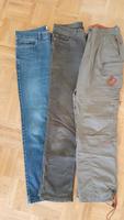 Gr. M / 40 Jeans, Cargohose, Shirt, Badehose,  Kleiderpaket Baden-Württemberg - Freiburg im Breisgau Vorschau