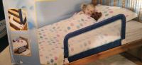 Safety Rausfallgitter Bettgitter Gitter Bett Kind Baby Kleinkind Sachsen - Zwickau Vorschau