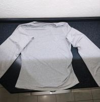Shirt langarm Pulli Pullover Schlagärmel Gr. XL 44 Neu Hessen - Allendorf Vorschau