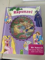 Rapunzel Buch mit CD sehr guter Zustand Kinderbuch Mörchen Nordrhein-Westfalen - Langenfeld Vorschau