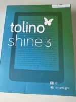 Tolino Shine 3 eBook-Reader neuwertig mit OVP u. Beschreibung Rheinland-Pfalz - Adenau Vorschau