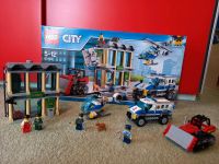 Lego City 60140 Bankraub mit Planierraupe vollständig Niedersachsen - Hornburg Vorschau