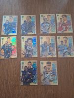 Panini Topp Class Rainbow Master Haaland Mbappe Sammelkarten Sachsen-Anhalt - Halle Vorschau