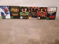 DVDS pro DVD 5€(Wildekerle/Spiderman/Jumanji) Baden-Württemberg - Esslingen Vorschau