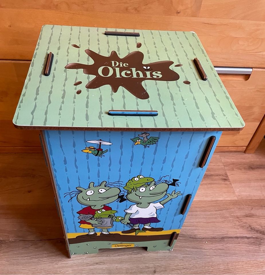 Olchis Hocker von Werkhaus in Herne