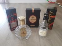 Hennessy und remy Martin xo Verpackung und Flasche Bayern - Riedenburg Vorschau