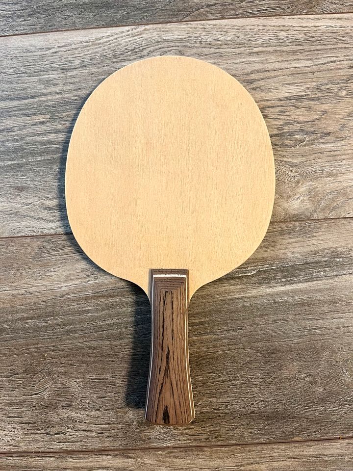 Tischtennis Holz Handmade - Hinoki in Schömberg