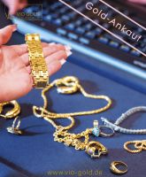Ankauf Gold Schmuck u.a. Goldketten, Goldarmbänder, Goldringe, Goldohrringe, Goldarmreif, usw. Bayern - Regensburg Vorschau