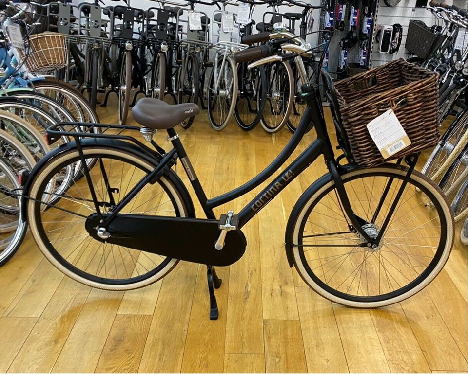 SALE ‼️ Cortina U4 Nabendyn. Damenrad Fahrrad Hollandrad Cityrad in Hamburg