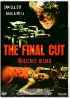 DVD - The Final Cut - Tödliches Risiko Baden-Württemberg - Heiningen Vorschau