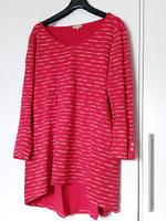 Deerberg Super Long-Shirt in Gr. XL 48 in Rot Niedersachsen - Melbeck Vorschau
