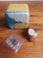 Fossil Armbanduhr in gold und rosé Östliche Vorstadt - Peterswerder Vorschau