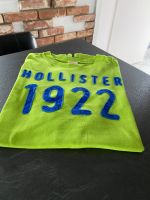 Sportlich & Modisch Damen T-Shirt Grün HOLLISTER Bayern - Fürth Vorschau