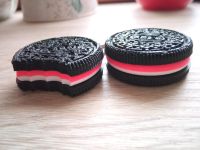 Oreo Keks Anhänger, Füllung: Flagge Polen, 2 Stück Saarland - St. Ingbert Vorschau