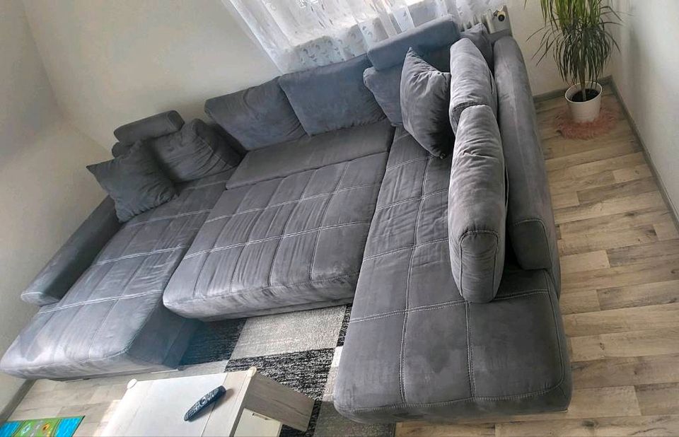 Sofa 3,4 Meter lang in Leipheim
