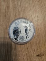 2023 Kookaburra 1oz Silbermünze Australien Baden-Württemberg - Nagold Vorschau