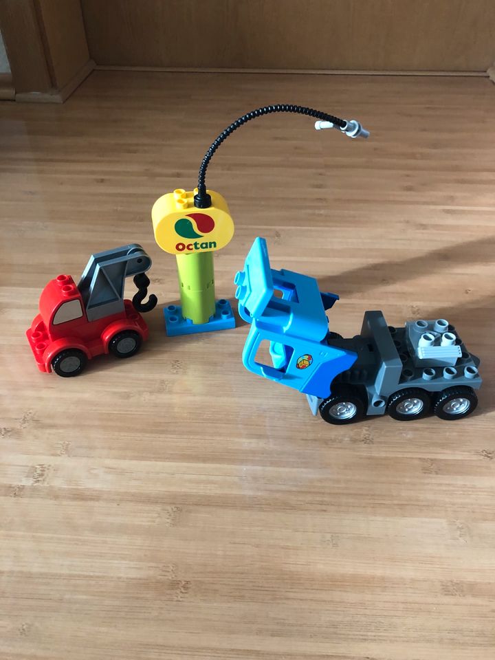 Lego Duplo Meine ersten Fahrzeuge in Neu Ulm