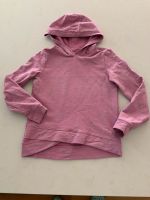 S. Oliver Hoodie Kapuzenpulli mit silbernen Sternchen Gr. 140 Bayern - Pliening Vorschau